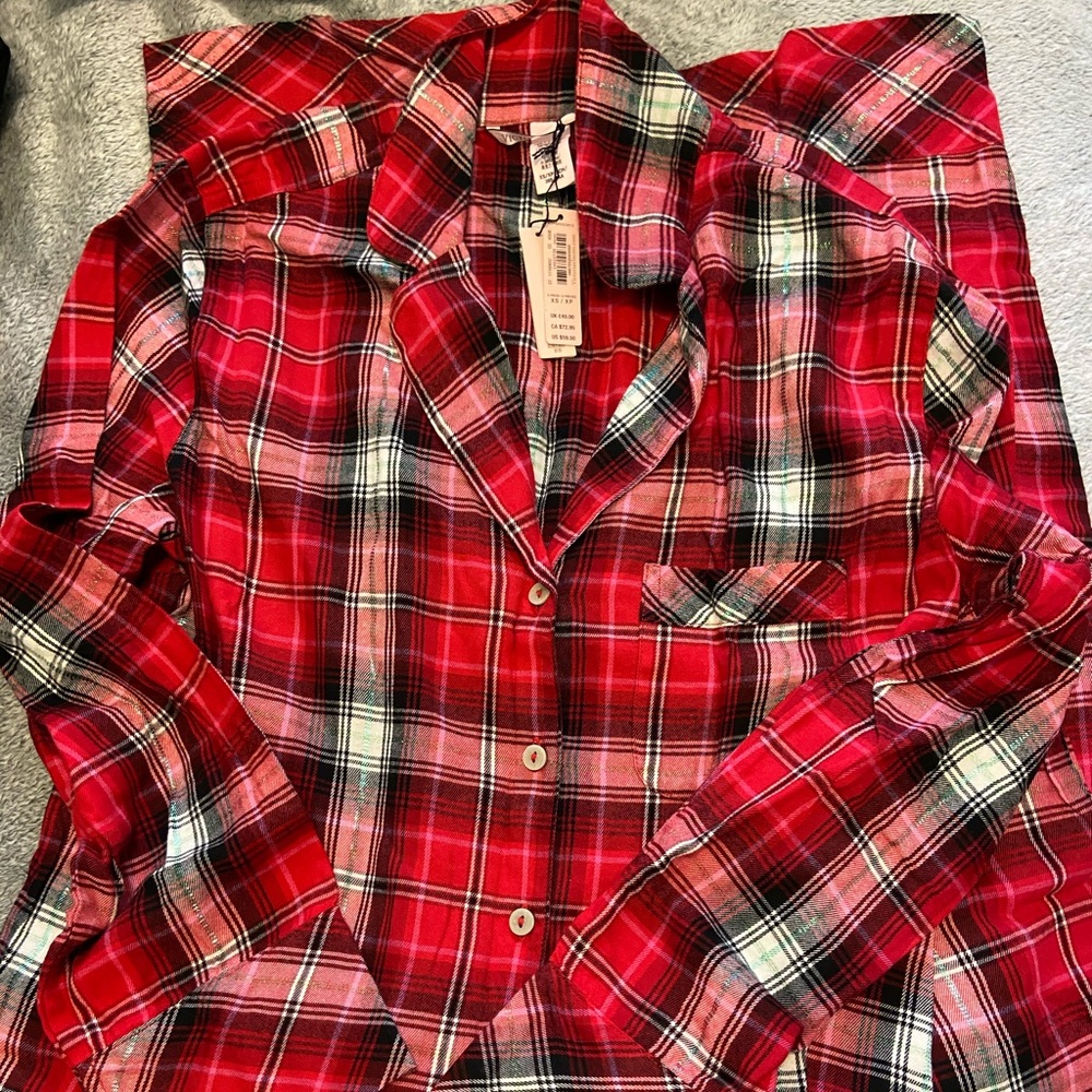 New VS PJ Set